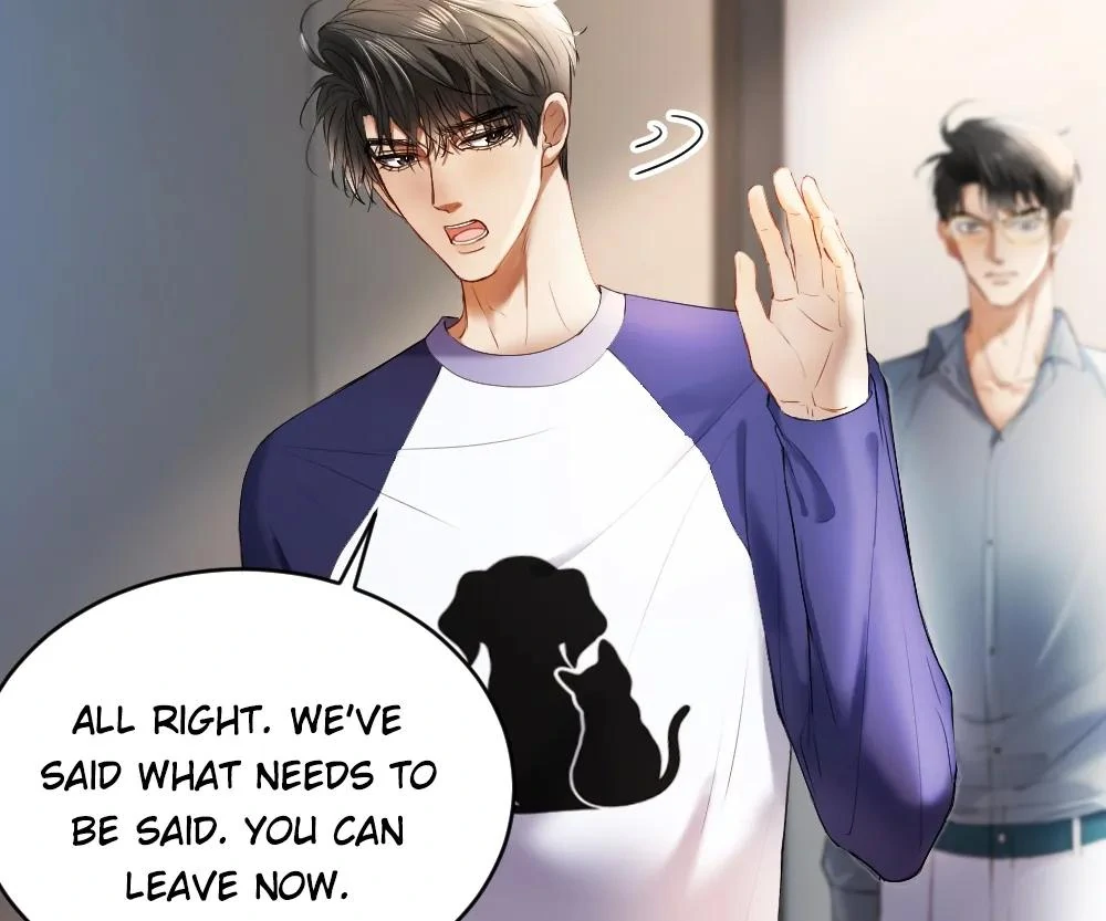 Handsome Guy Takes Over Systems [Official] - Chapter 28 manhwa