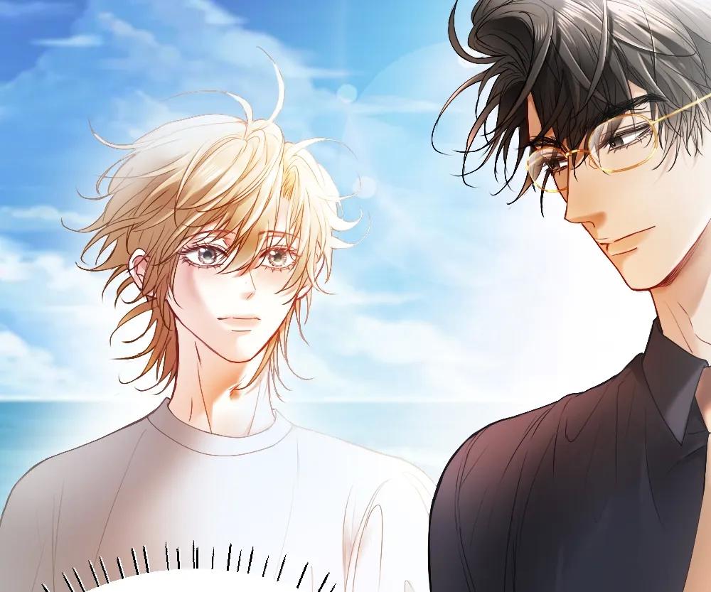 Handsome Guy Takes Over Systems [Official] - Chapter 28 manhwa
