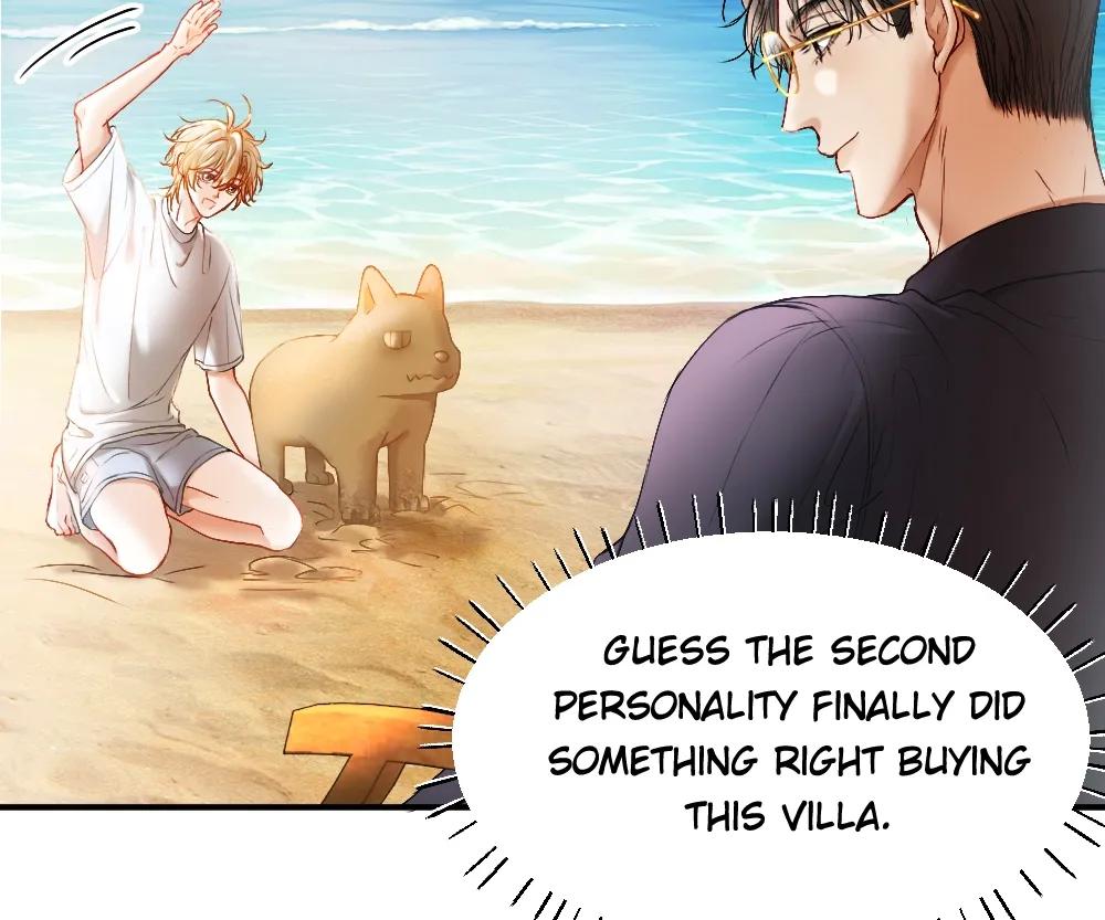 Handsome Guy Takes Over Systems [Official] - Chapter 28 manhwa