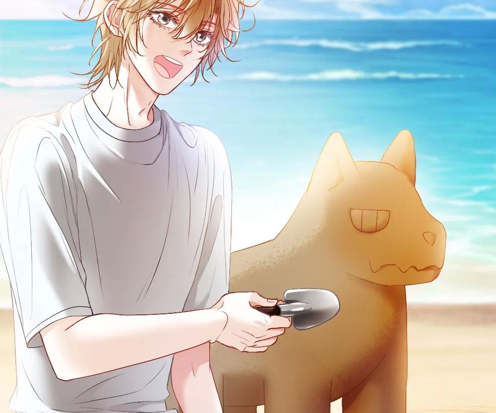 Handsome Guy Takes Over Systems [Official] - Chapter 28 manhwa