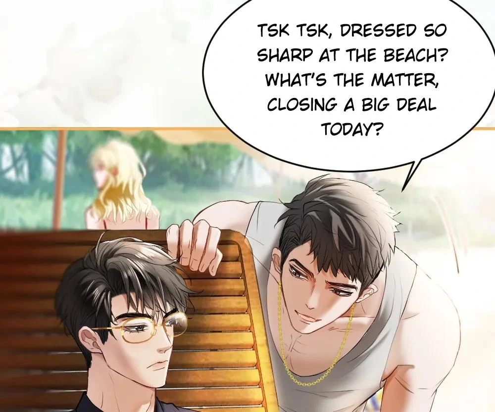 Handsome Guy Takes Over Systems [Official] - Chapter 28 manhwa