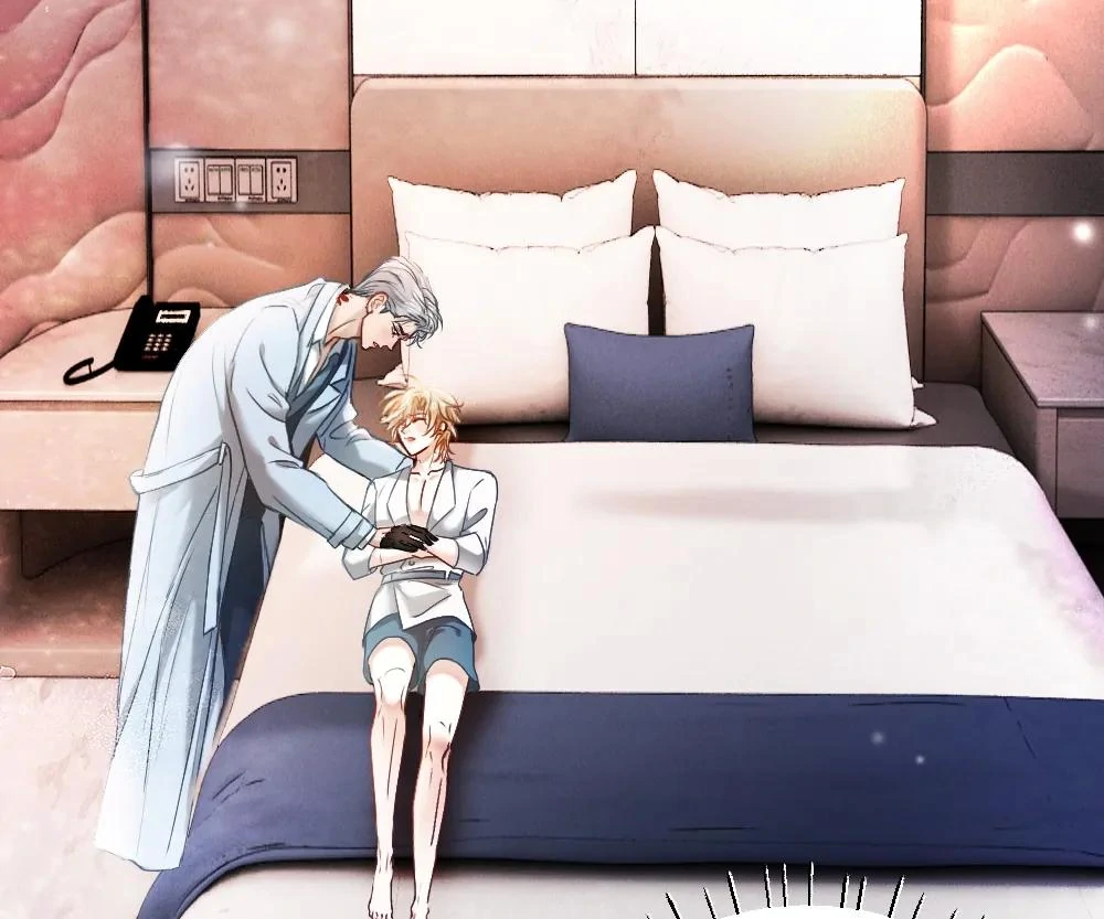 Handsome Guy Takes Over Systems [Official] - Chapter 34 manhwa