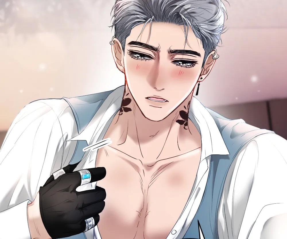 Handsome Guy Takes Over Systems [Official] - Chapter 34 manhwa