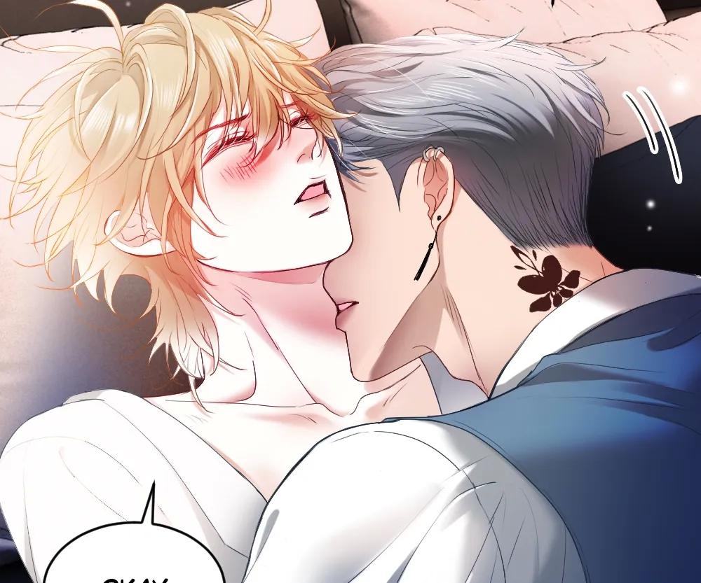 Handsome Guy Takes Over Systems [Official] - Chapter 34 manhwa