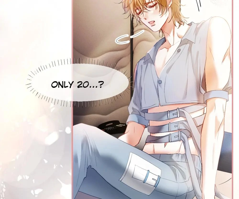 Handsome Guy Takes Over Systems [Official] - Chapter 34 manhwa