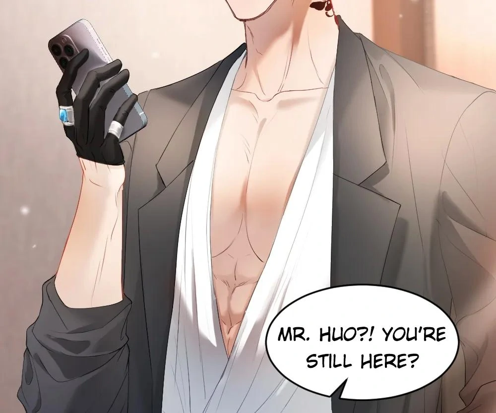 Handsome Guy Takes Over Systems [Official] - Chapter 34 manhwa