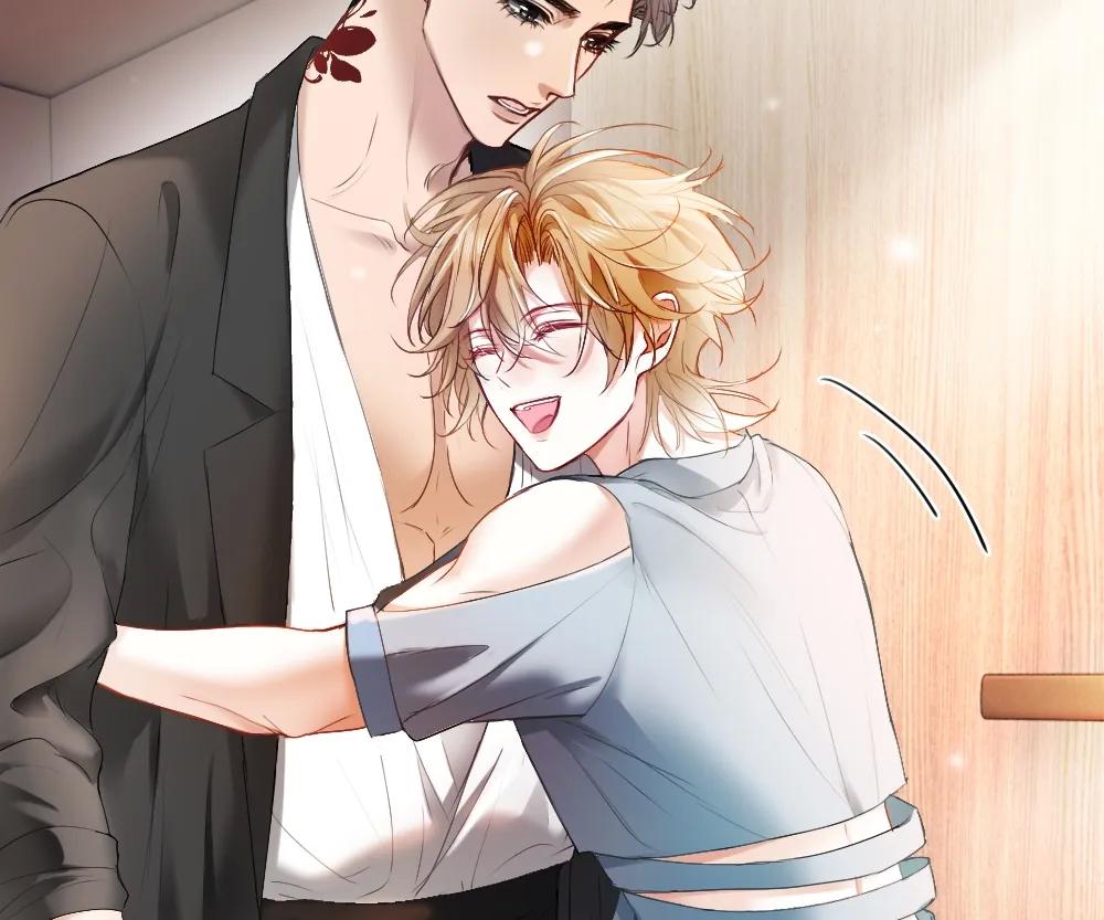 Handsome Guy Takes Over Systems [Official] - Chapter 34 manhwa