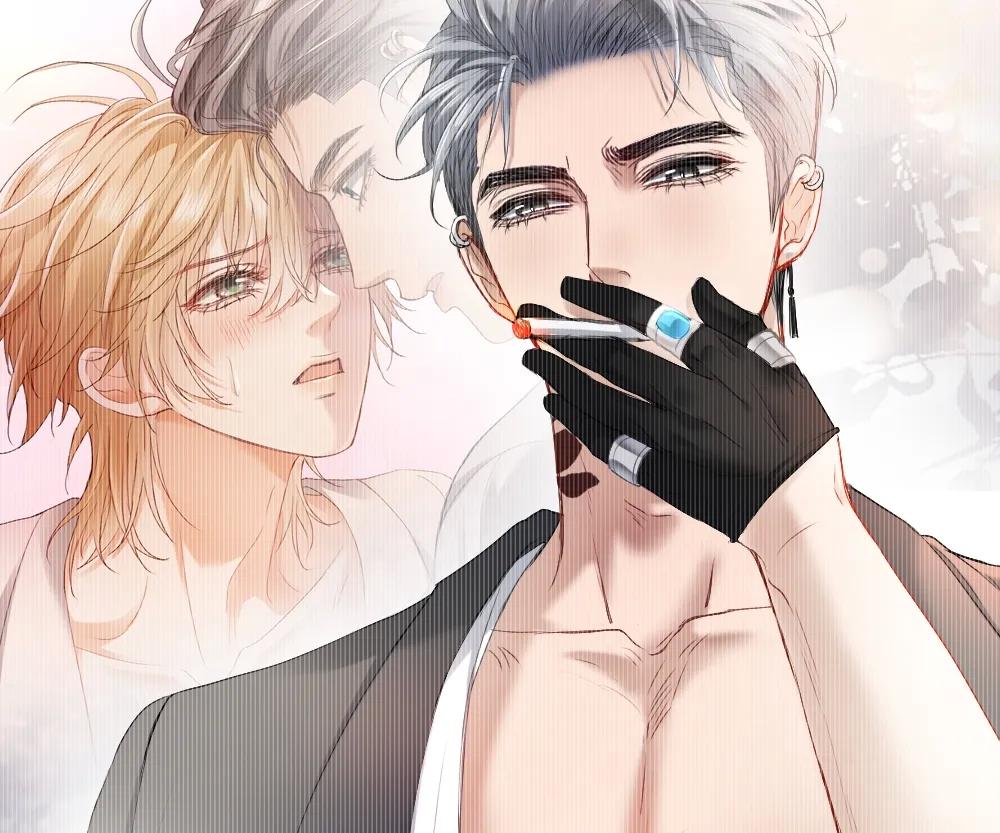 Handsome Guy Takes Over Systems [Official] - Chapter 34 manhwa