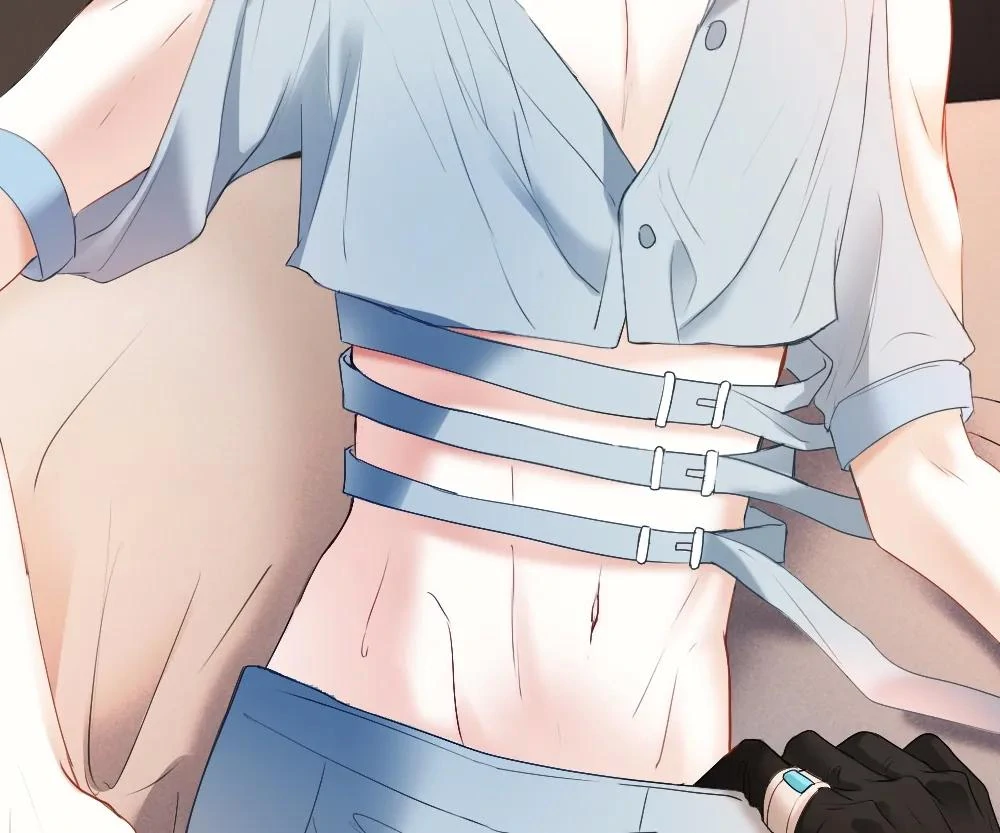 Handsome Guy Takes Over Systems [Official] - Chapter 34 manhwa