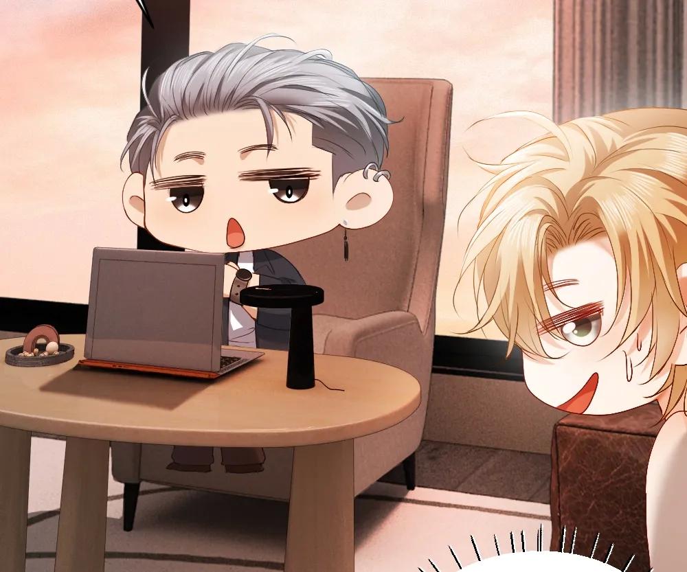 Handsome Guy Takes Over Systems [Official] - Chapter 35 manhwa