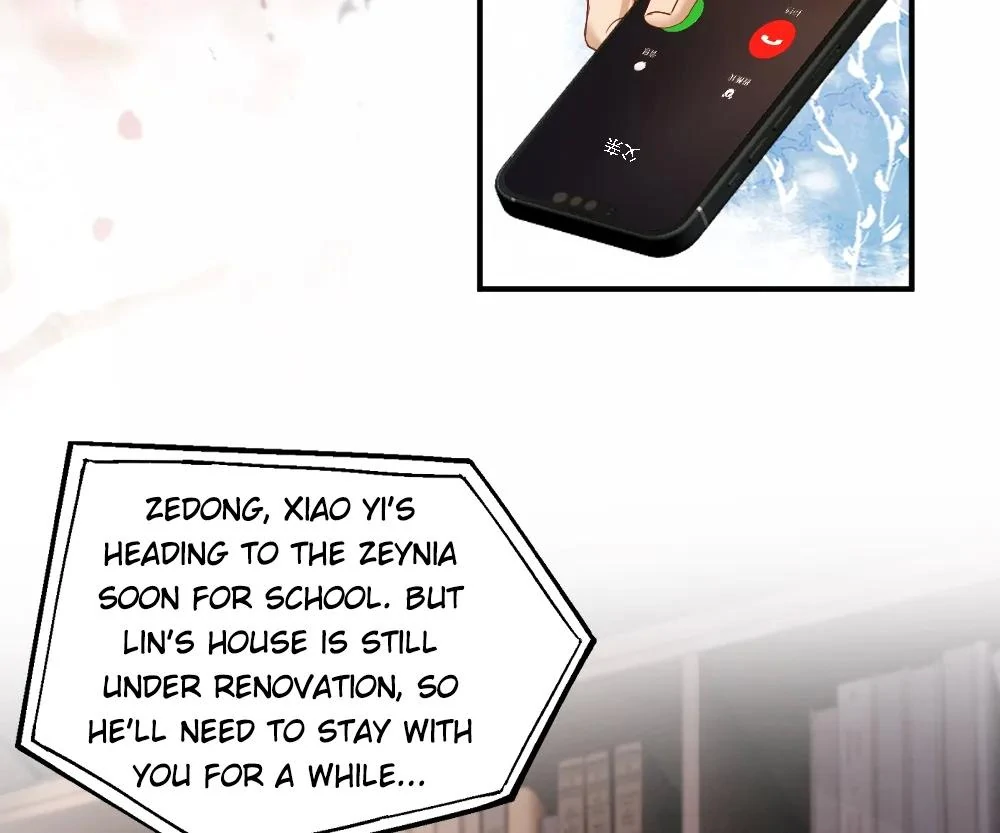 Handsome Guy Takes Over Systems [Official] - Chapter 35 manhwa