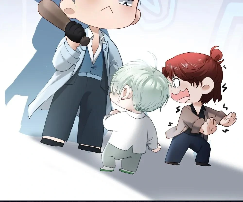 Handsome Guy Takes Over Systems [Official] - Chapter 35 manhwa