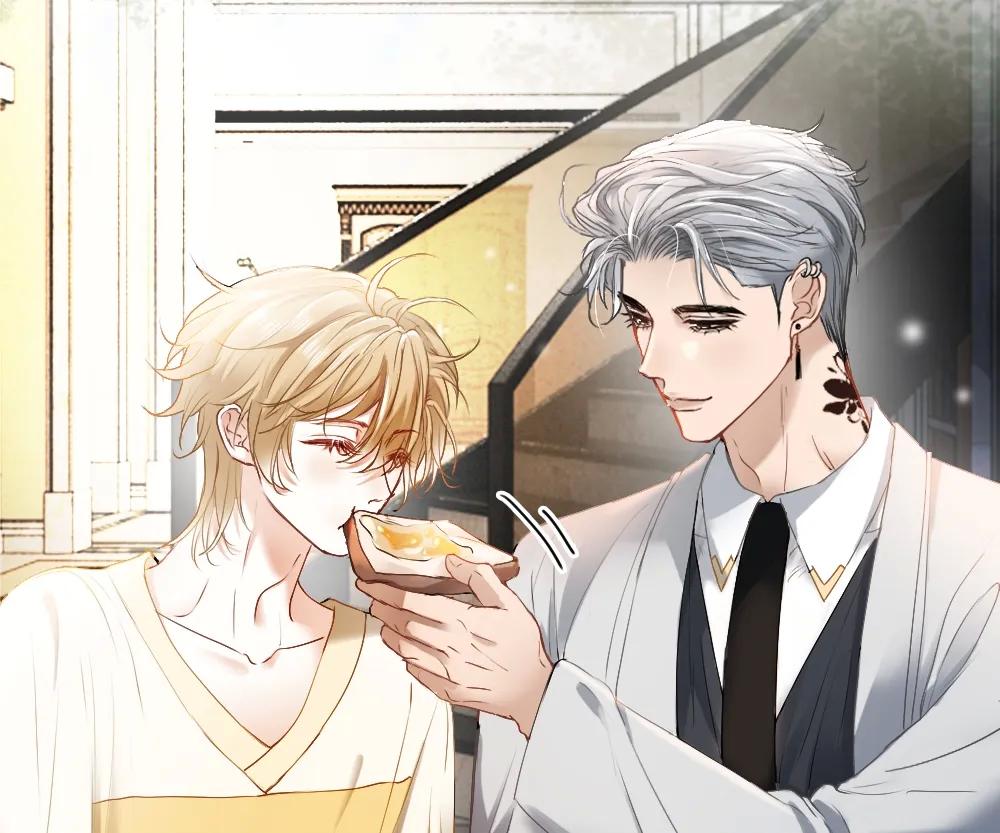 Handsome Guy Takes Over Systems [Official] - Chapter 35 manhwa