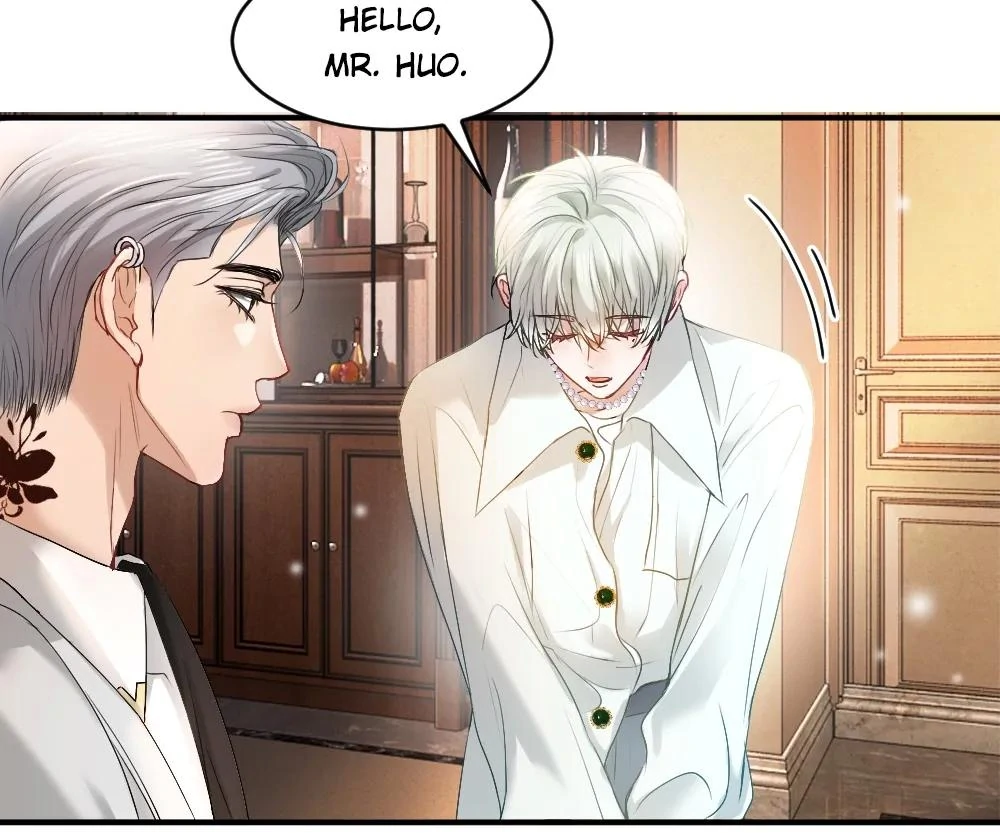 Handsome Guy Takes Over Systems [Official] - Chapter 35 manhwa