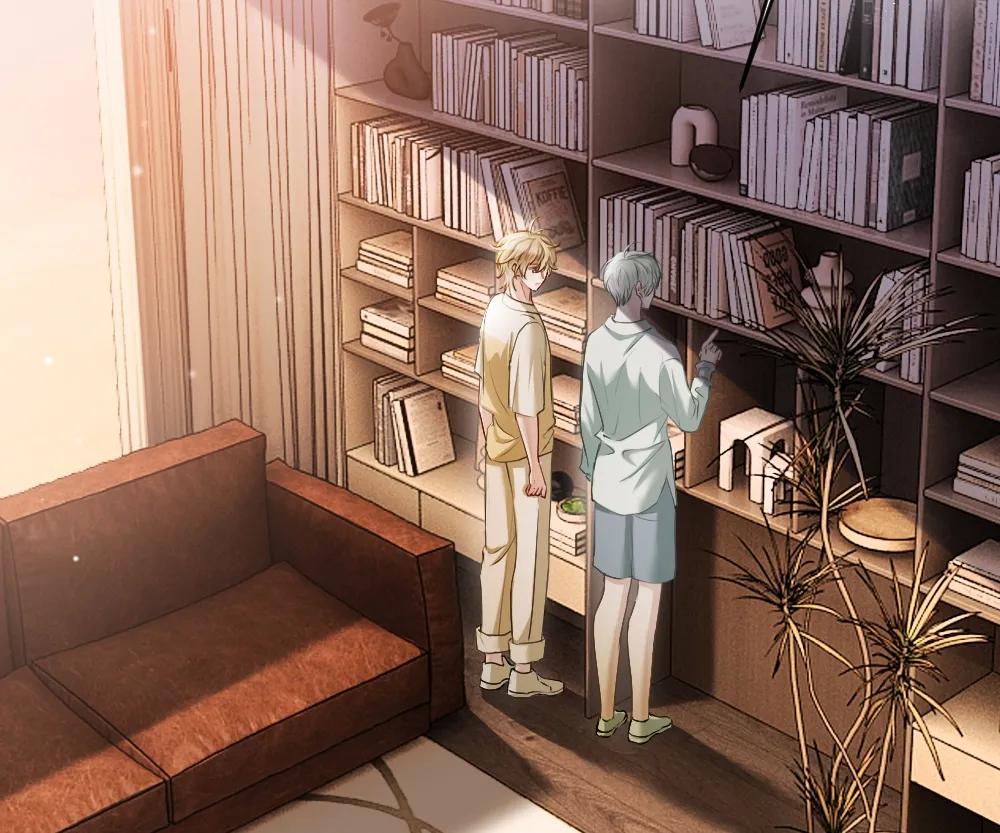 Handsome Guy Takes Over Systems [Official] - Chapter 36 manhwa