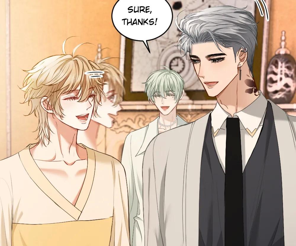Handsome Guy Takes Over Systems [Official] - Chapter 36 manhwa