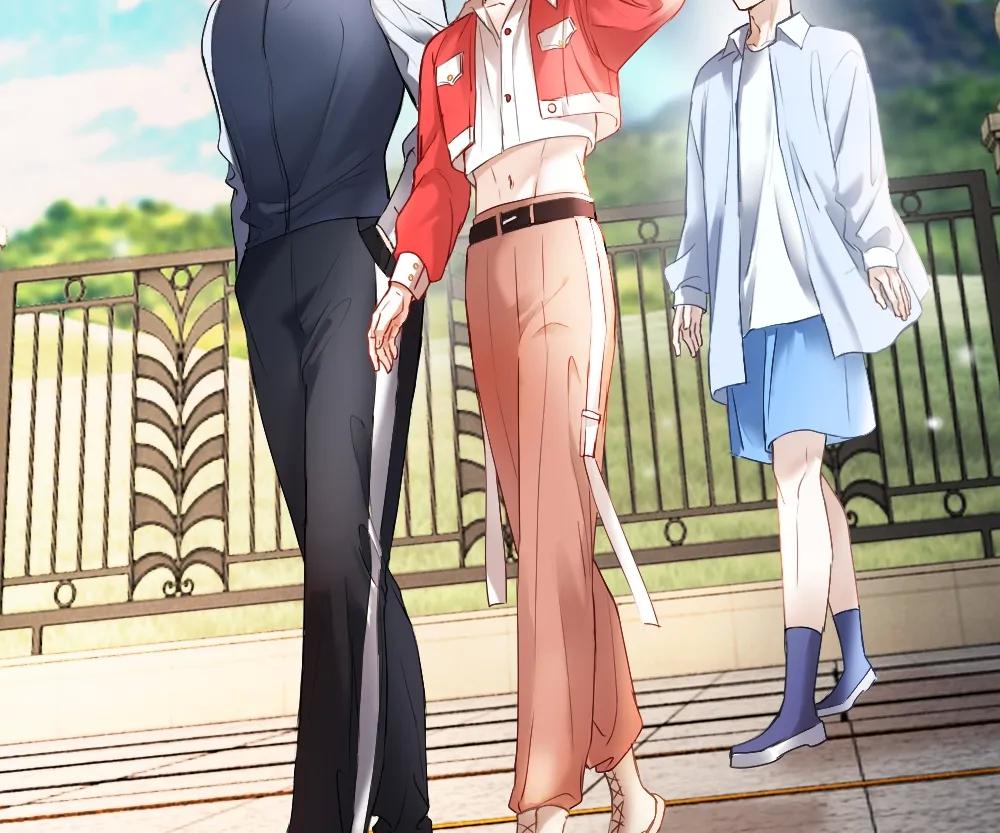 Handsome Guy Takes Over Systems [Official] - Chapter 36 manhwa