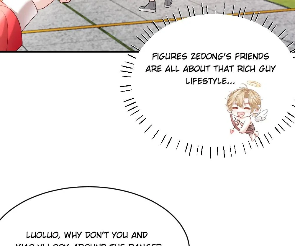 Handsome Guy Takes Over Systems [Official] - Chapter 36 manhwa