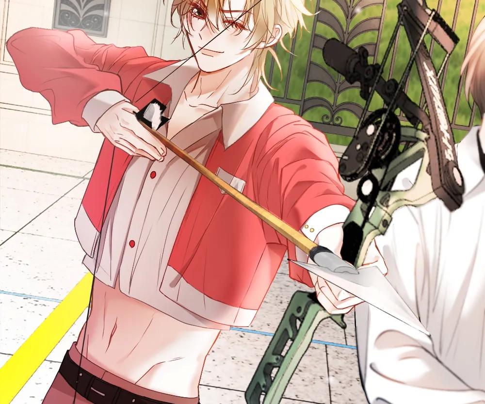 Handsome Guy Takes Over Systems [Official] - Chapter 36 manhwa