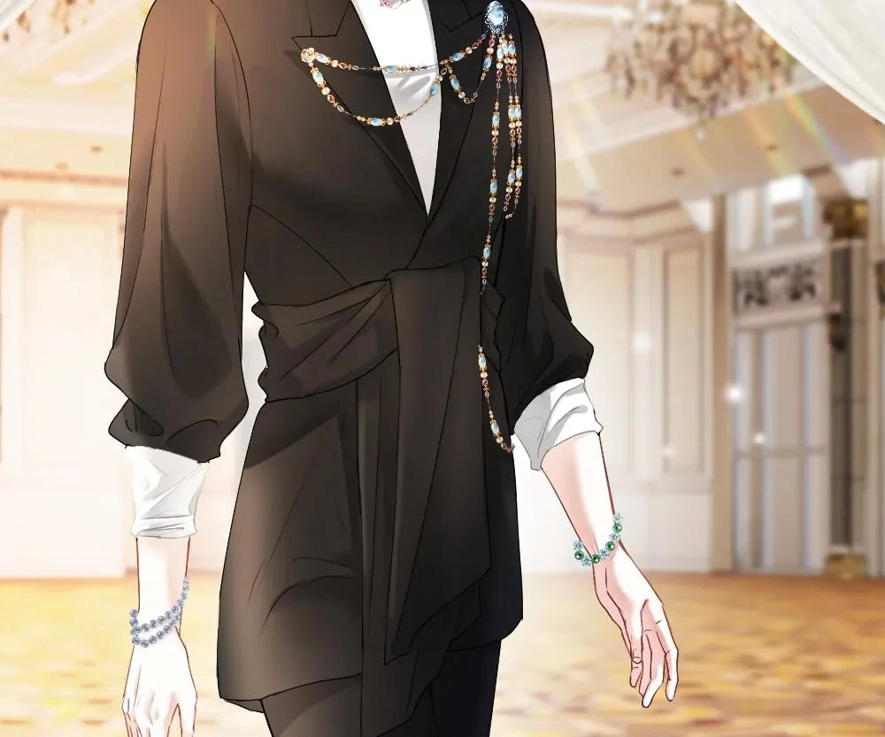 Handsome Guy Takes Over Systems [Official] - Chapter 37 manhwa