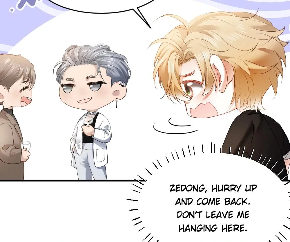 Handsome Guy Takes Over Systems [Official] - Chapter 37 manhwa