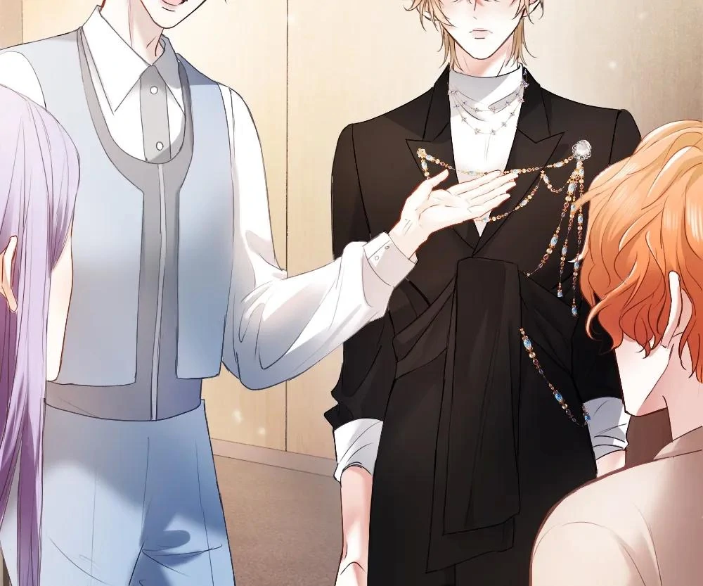 Handsome Guy Takes Over Systems [Official] - Chapter 37 manhwa