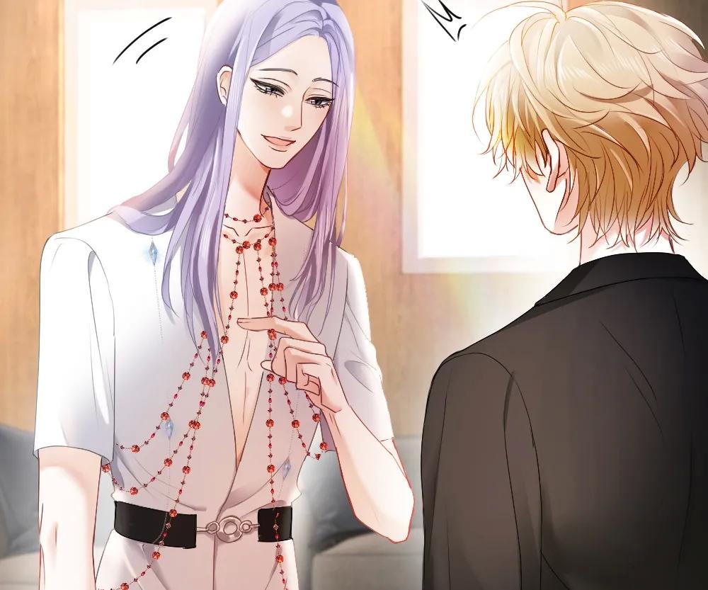 Handsome Guy Takes Over Systems [Official] - Chapter 38 manhwa