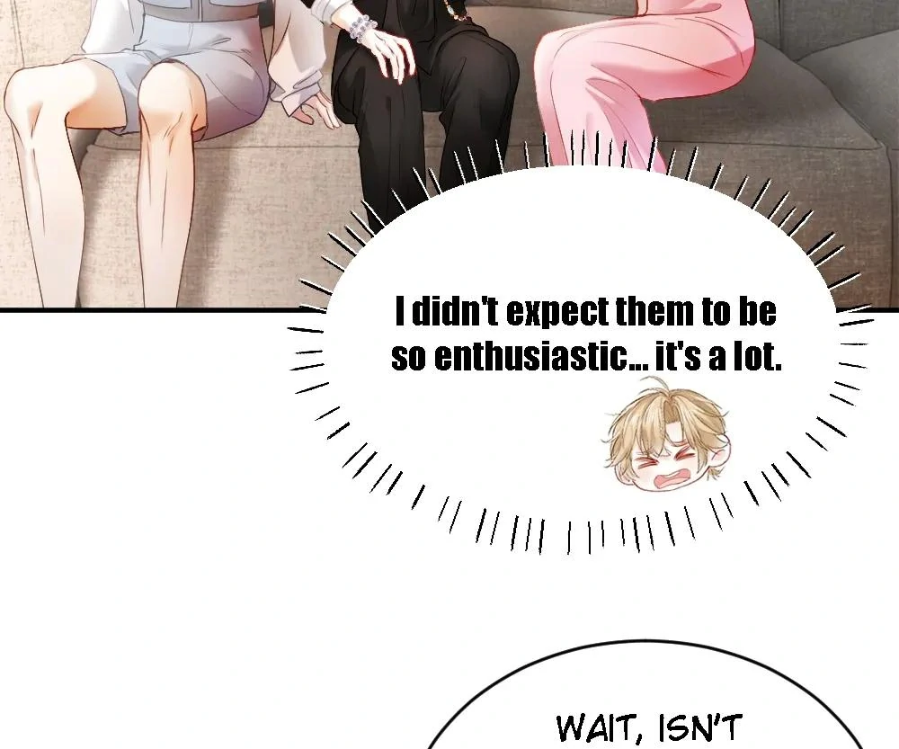 Handsome Guy Takes Over Systems [Official] - Chapter 38 manhwa