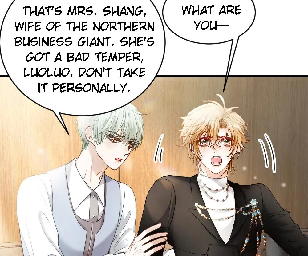 Handsome Guy Takes Over Systems [Official] - Chapter 38 manhwa