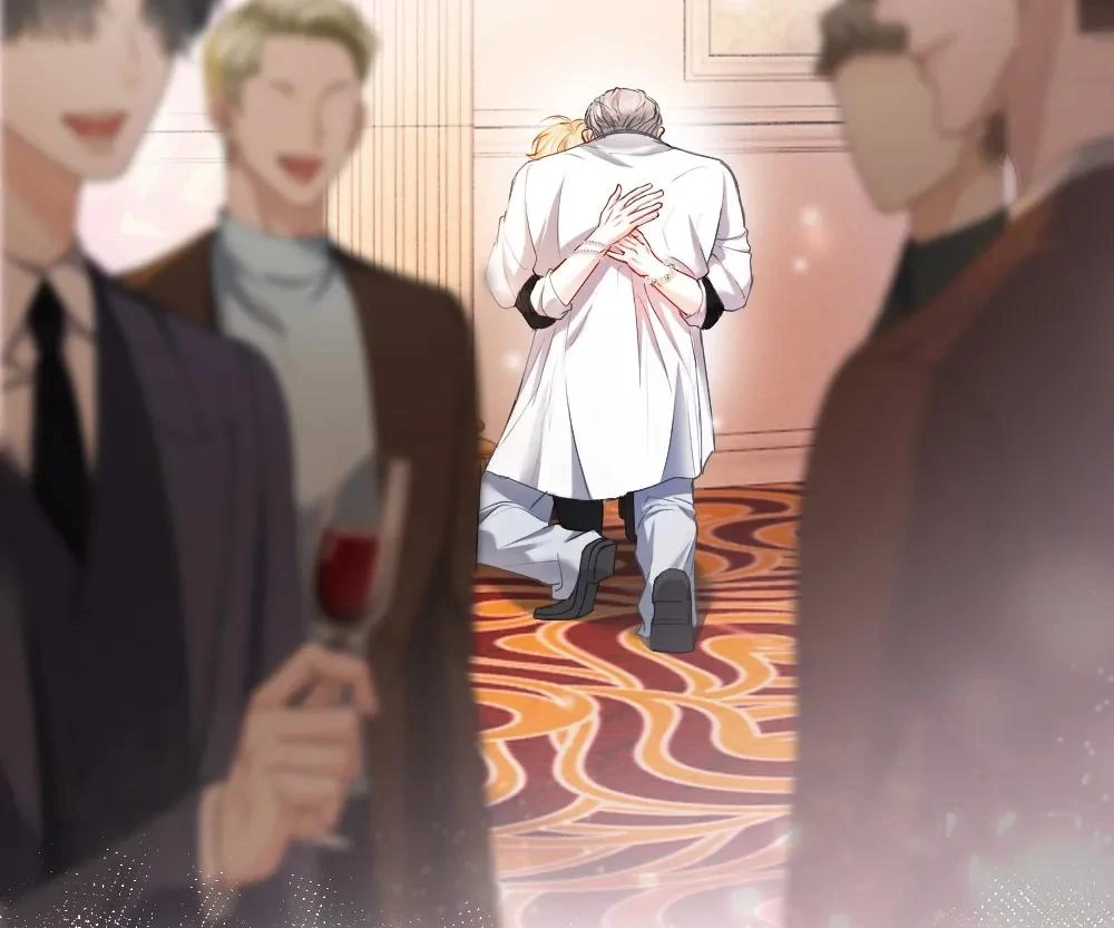 Handsome Guy Takes Over Systems [Official] - Chapter 38 manhwa