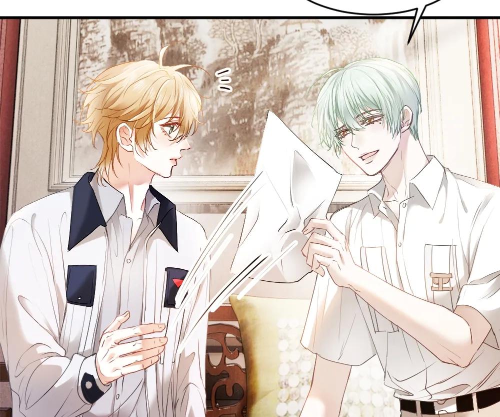 Handsome Guy Takes Over Systems [Official] - Chapter 39 manhwa