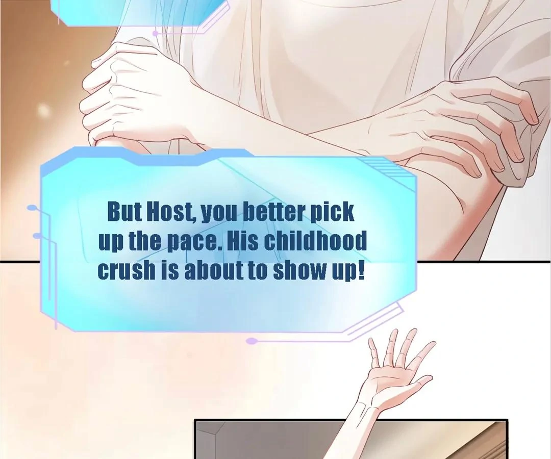 Handsome Guy Takes Over Systems [Official] - Chapter 4 manhwa