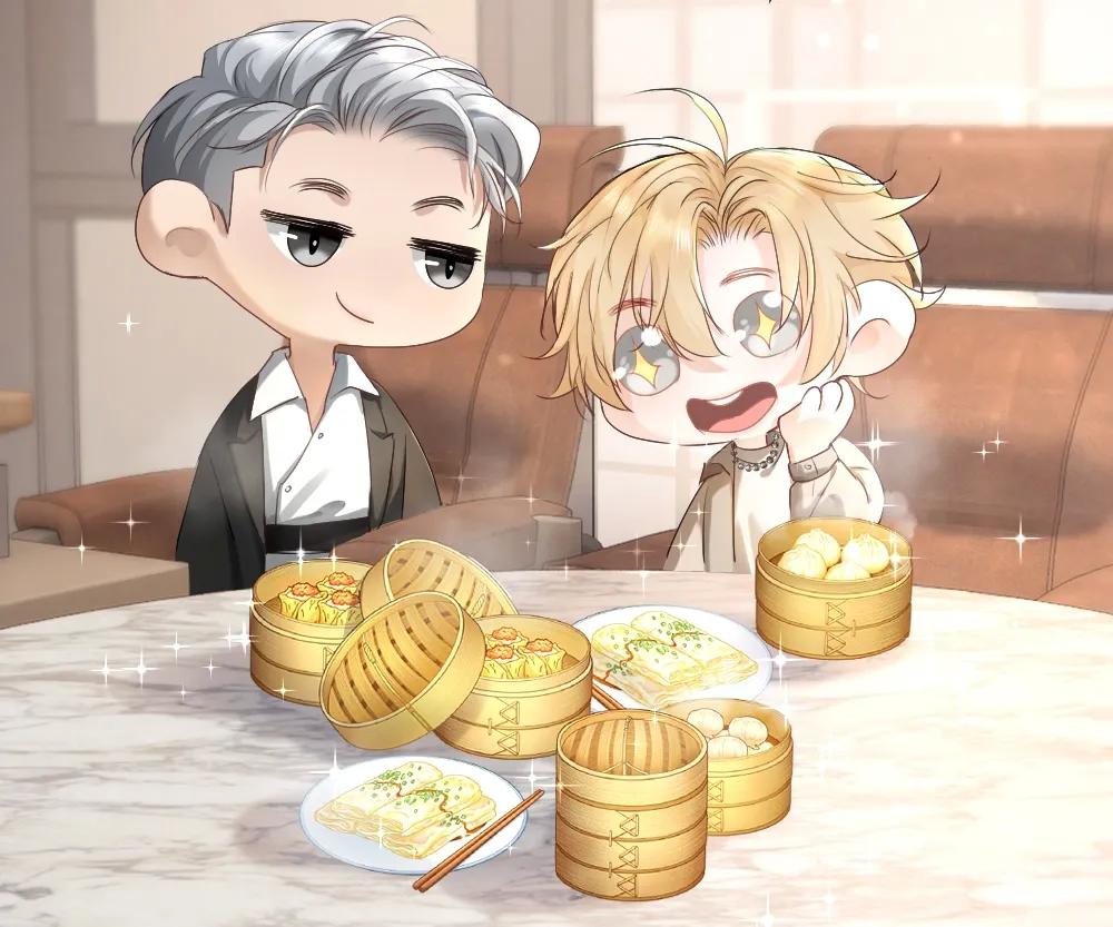 Handsome Guy Takes Over Systems [Official] - Chapter 40 manhwa