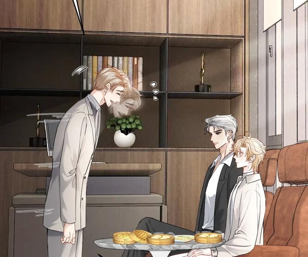 Handsome Guy Takes Over Systems [Official] - Chapter 41 manhwa