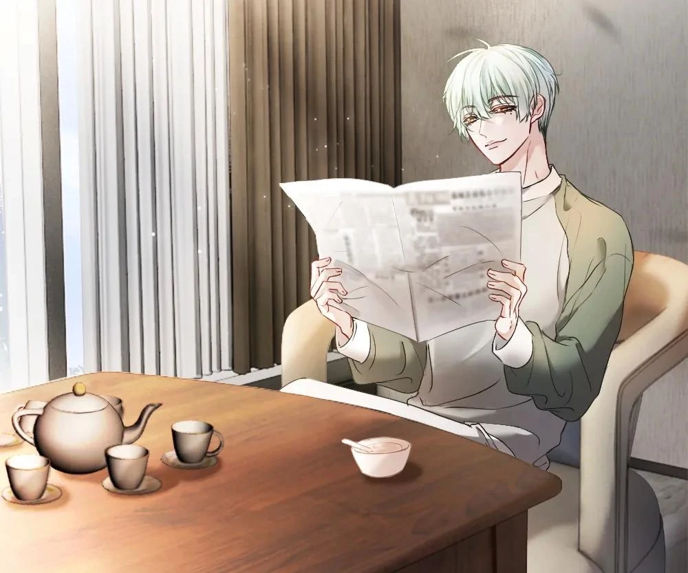 Handsome Guy Takes Over Systems [Official] - Chapter 45 manhwa