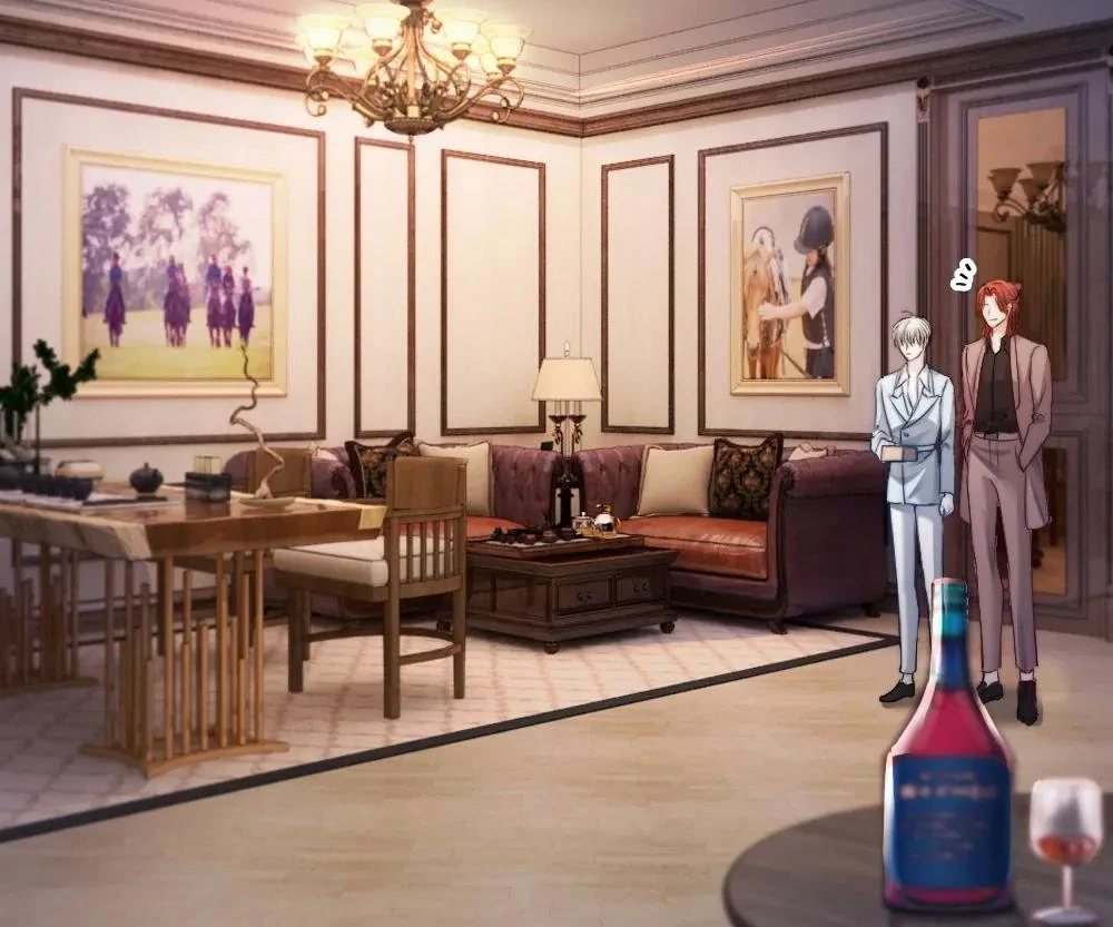 Handsome Guy Takes Over Systems [Official] - Chapter 46 manhwa