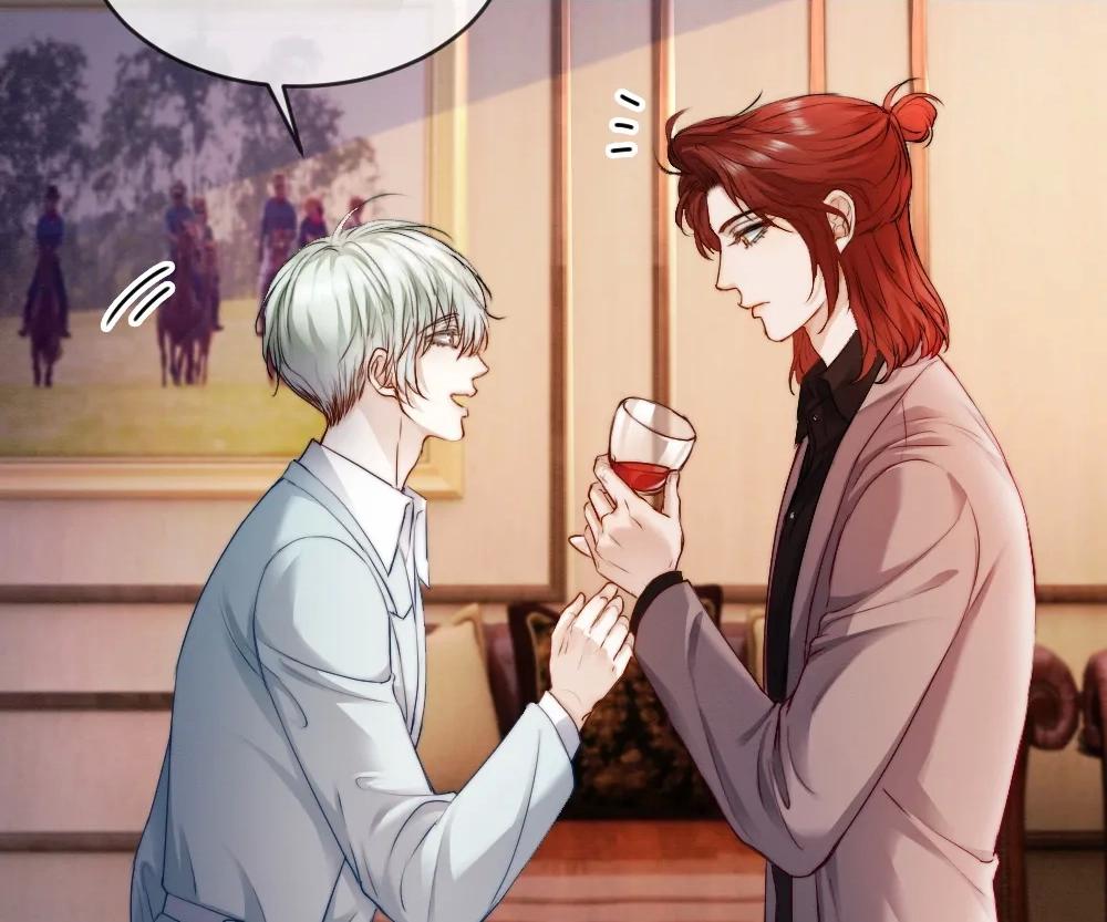 Handsome Guy Takes Over Systems [Official] - Chapter 46 manhwa