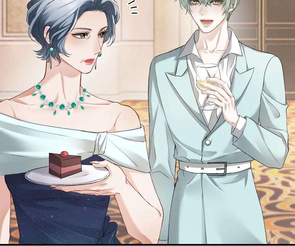 Handsome Guy Takes Over Systems [Official] - Chapter 47 manhwa