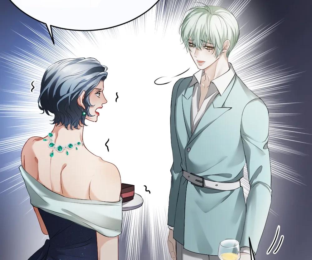 Handsome Guy Takes Over Systems [Official] - Chapter 47 manhwa