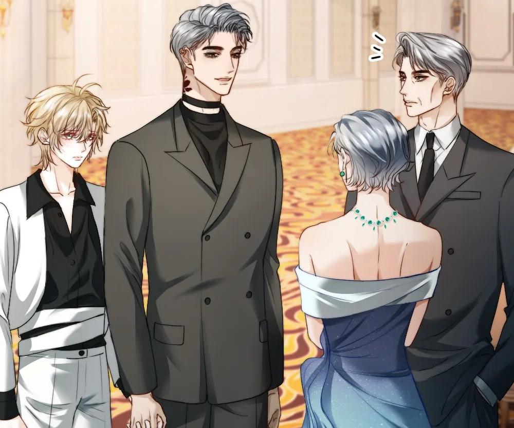 Handsome Guy Takes Over Systems [Official] - Chapter 47 manhwa