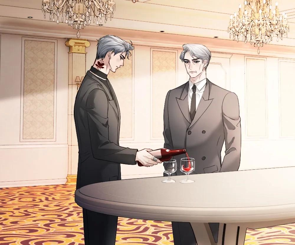 Handsome Guy Takes Over Systems [Official] - Chapter 47 manhwa