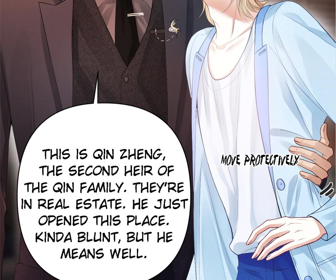 Handsome Guy Takes Over Systems [Official] - Chapter 5 manhwa