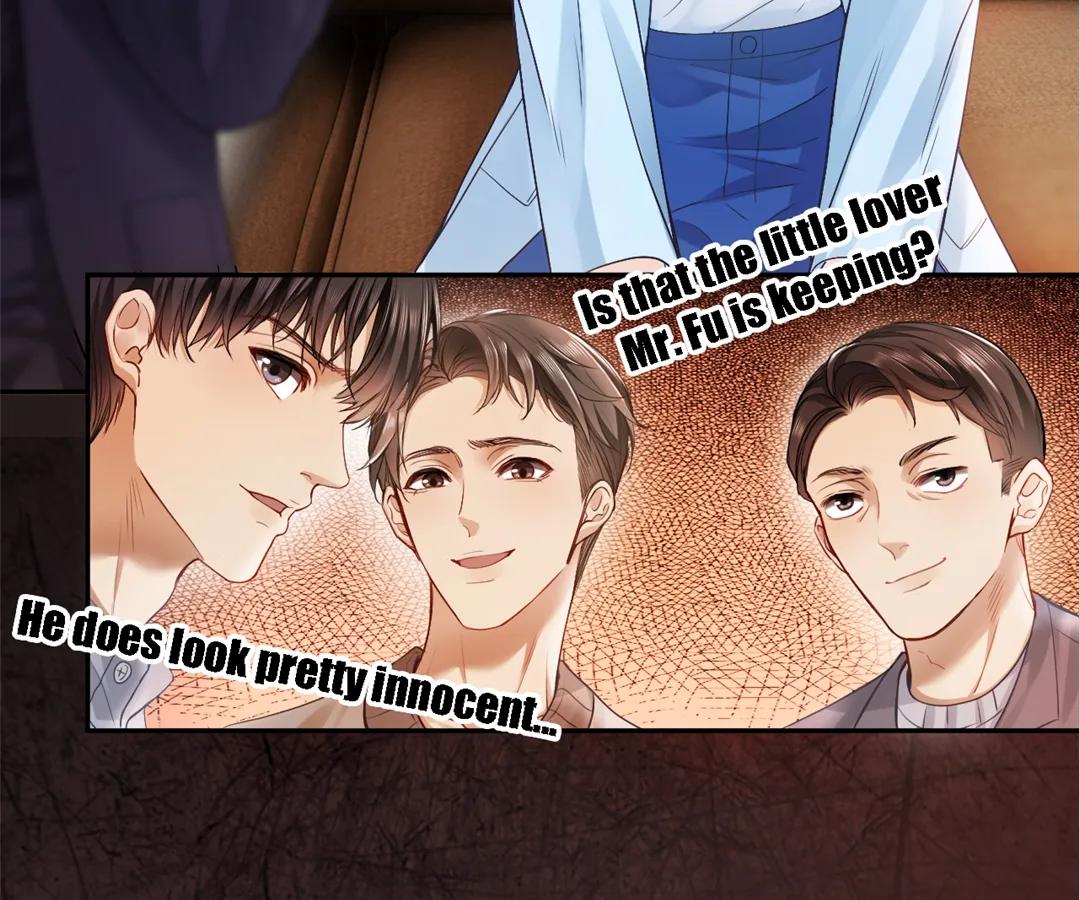Handsome Guy Takes Over Systems [Official] - Chapter 5 manhwa