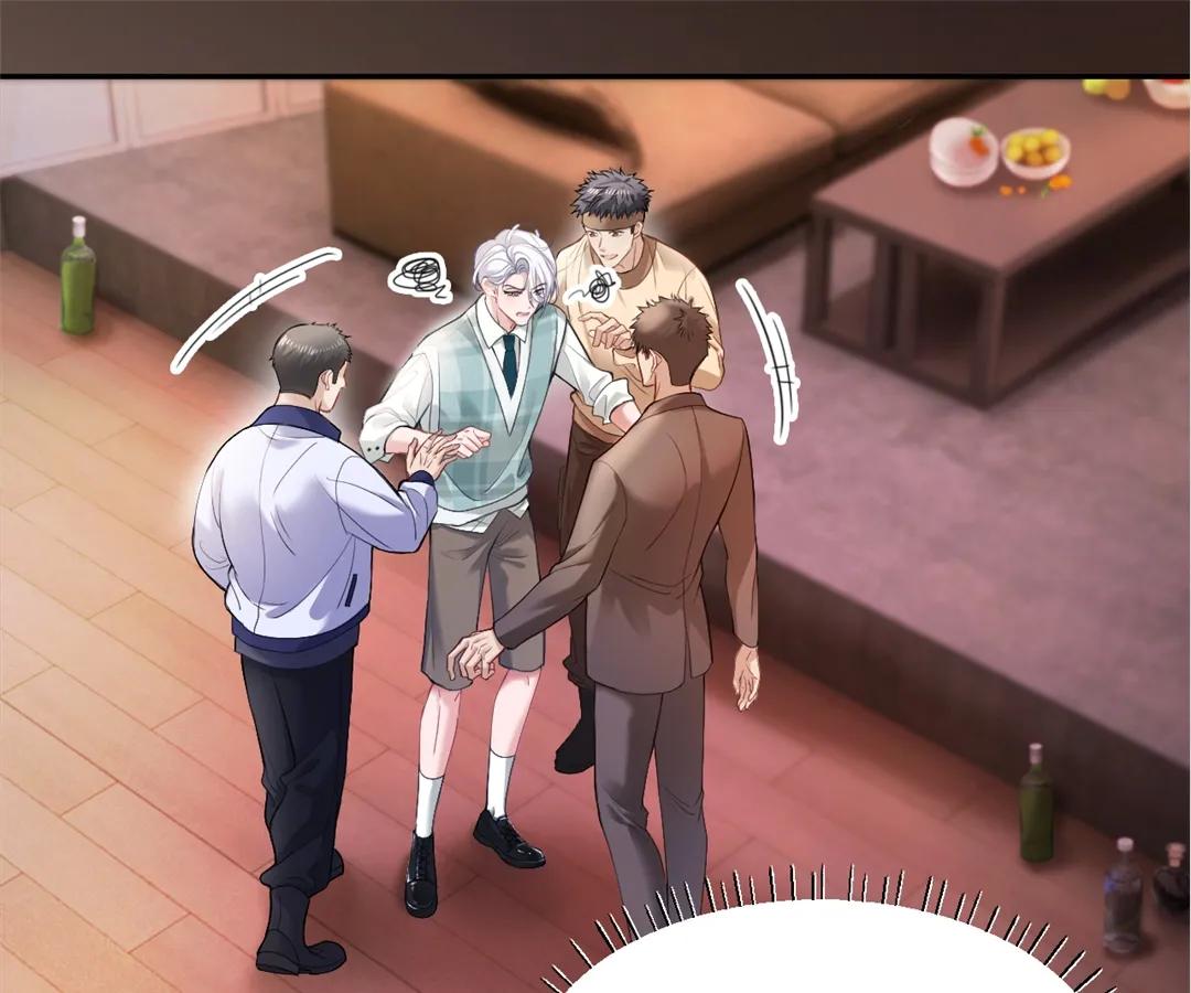 Handsome Guy Takes Over Systems [Official] - Chapter 6 manhwa