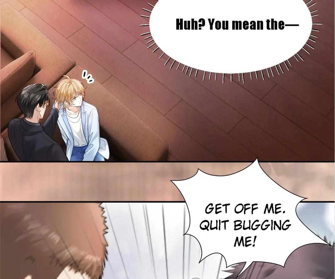 Handsome Guy Takes Over Systems [Official] - Chapter 6 manhwa