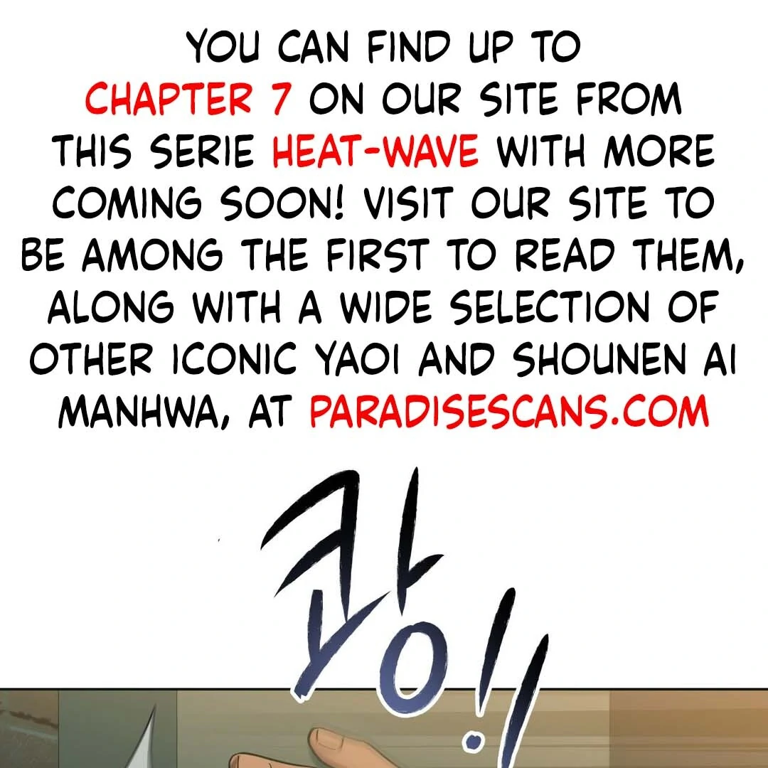 Heat Wave || PARADISE SCANS || - Chapter 1 manhwa