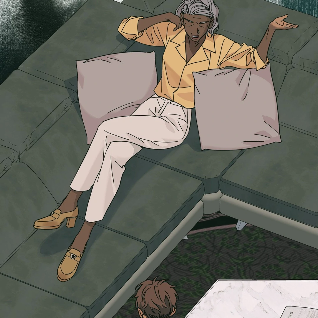 Heat Wave || PARADISE SCANS || - Chapter 1 manhwa