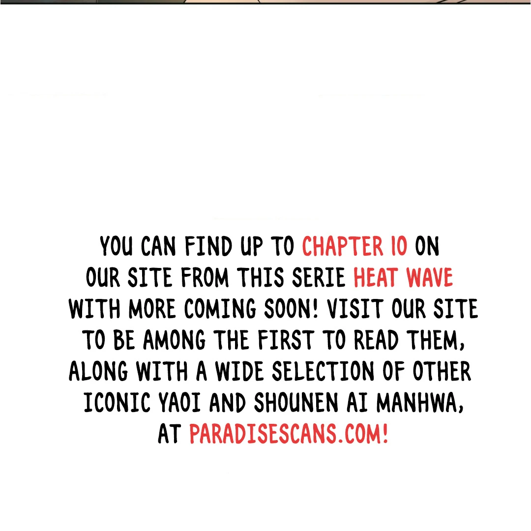 Heat Wave || PARADISE SCANS || - Chapter 4 manhwa