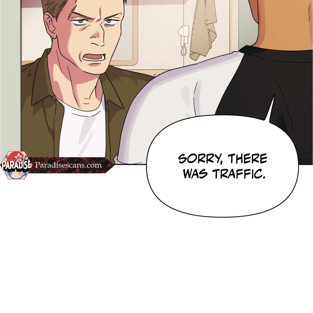 Heat Wave || PARADISE SCANS || - Chapter 4 manhwa