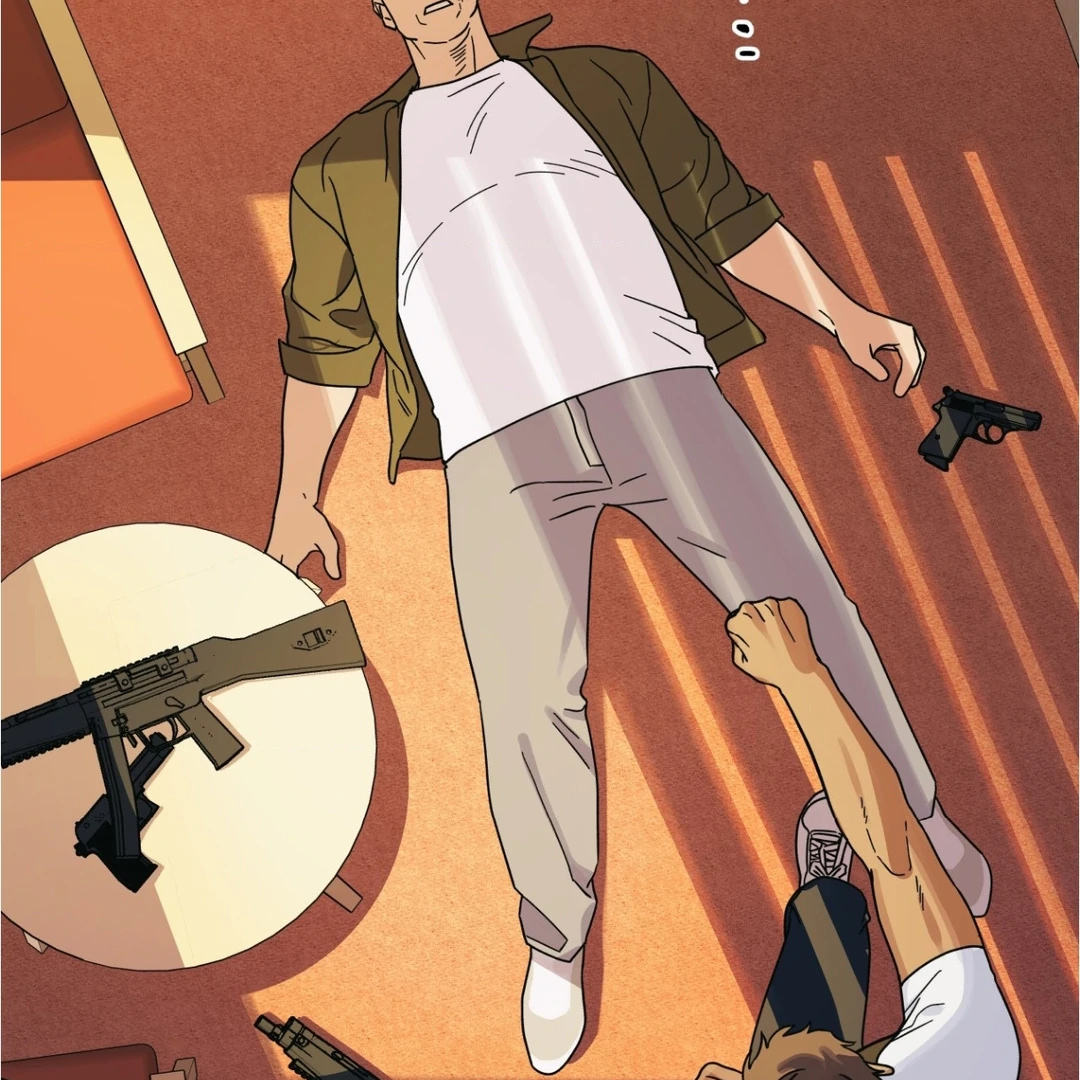 Heat Wave || PARADISE SCANS || - Chapter 4 manhwa